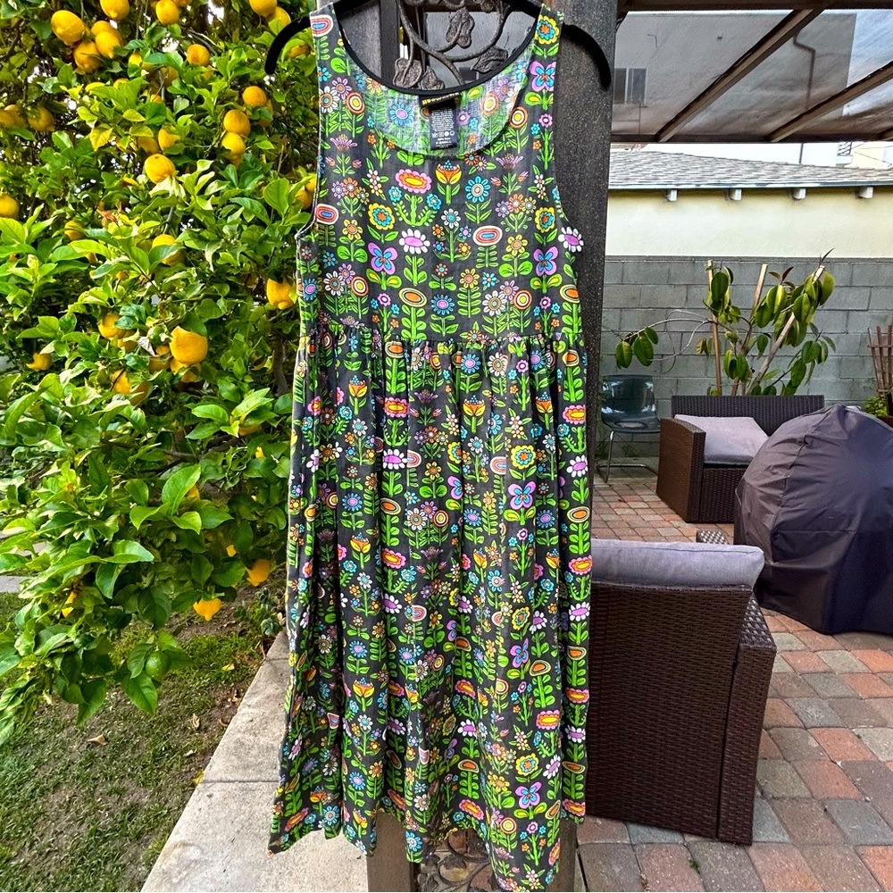 Nooworks Linen Naomi Awesome Blossom XS